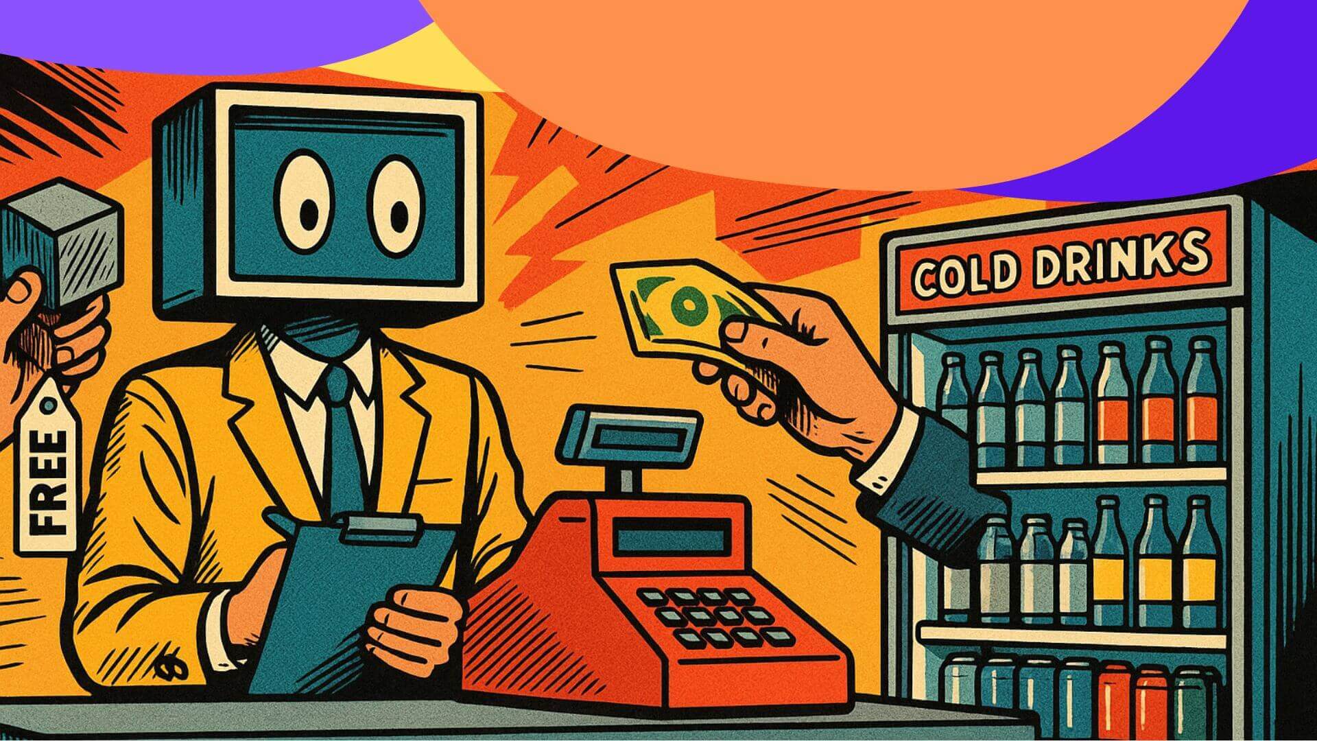 Why AI Will Transform Small Business Commerce (Even When It Fails)